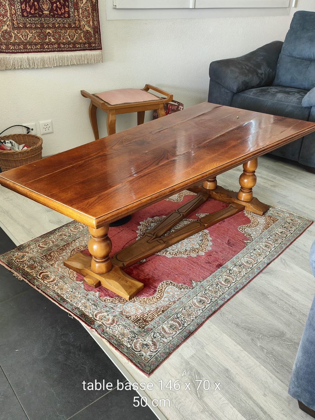 Tables: Table basse – D'occasion à Nänikon par Pmr
