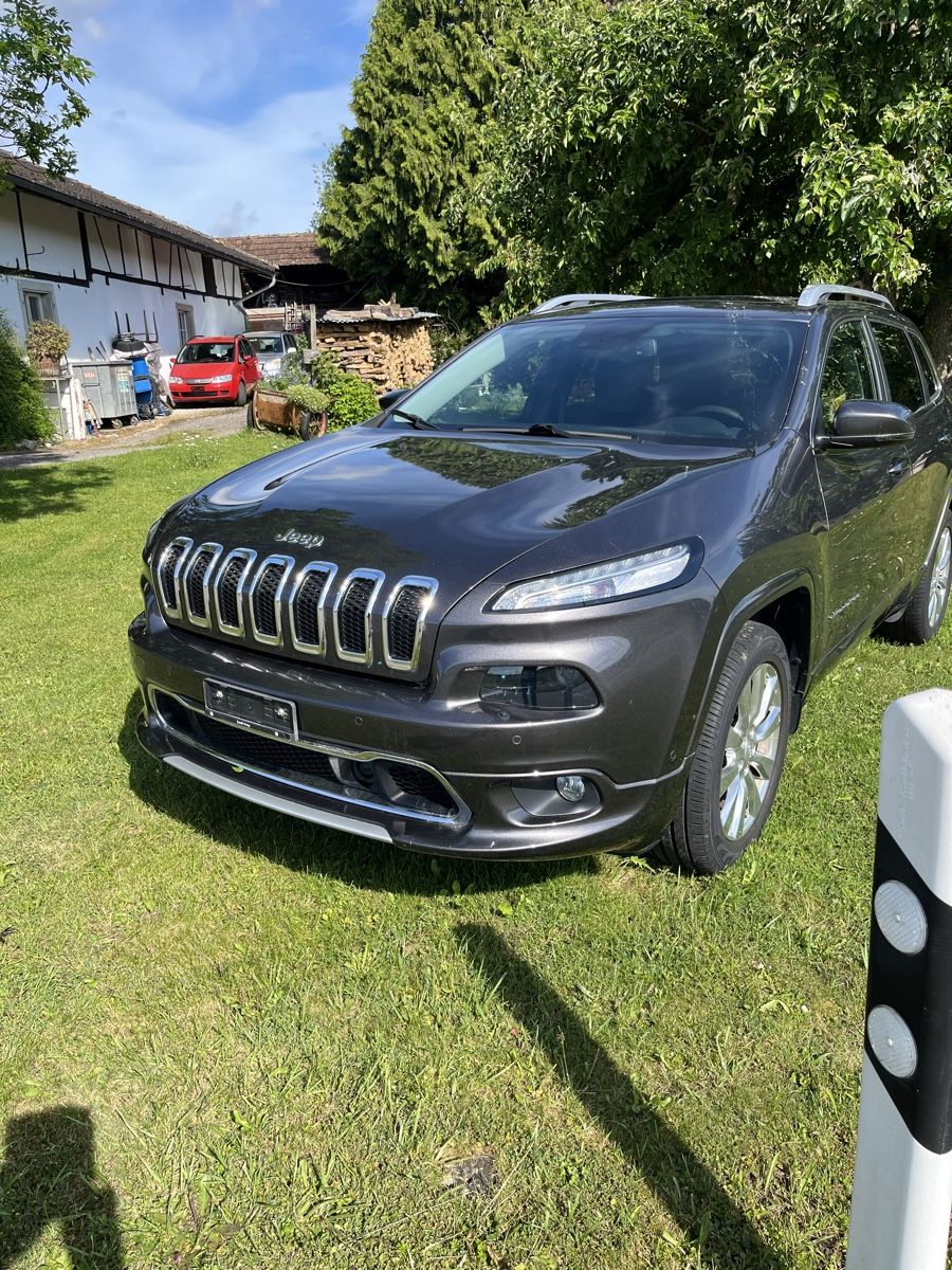 Jeep Automobili: Jeep Cherokee 2,2 L Diesel 4X4 , Jg 2018  41000 Km – Usato da Niederhasli venduto da Rudge1