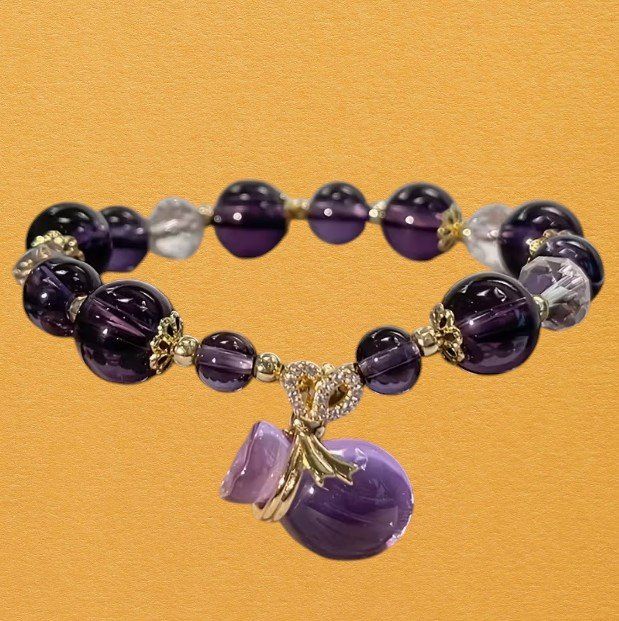 Bracciali & Braccialetti: Amethyst Armband – Nuovo (secondo la descrizione) da Halden venduto da YUSEN012 1