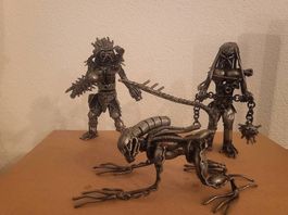 Aliens vs Predators Sammelfiguren