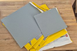 Lego Bodenplatten zum bauen