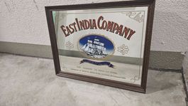 Quadro a specchio East India Company
