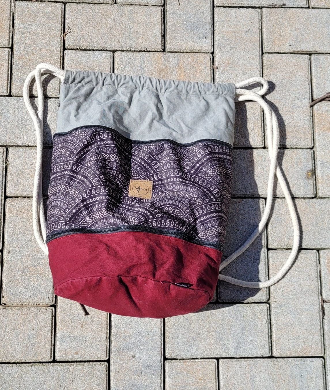 Rucksäcke: VARIOTY Riot for variety neuw. Rucksack – Neu (gemäss Beschreibung) aus Füllinsdorf von Sunnebliemli7 2