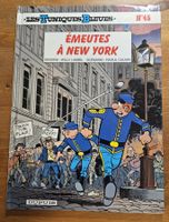 Les tuniques Bleues N 45 E.O. (T.B.E.)  Émeutes à New York