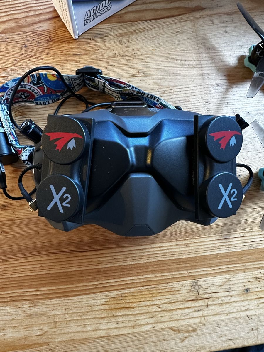 RC Modellbau: Kit FPV – Gebraucht aus St-Livres von Achilus 1