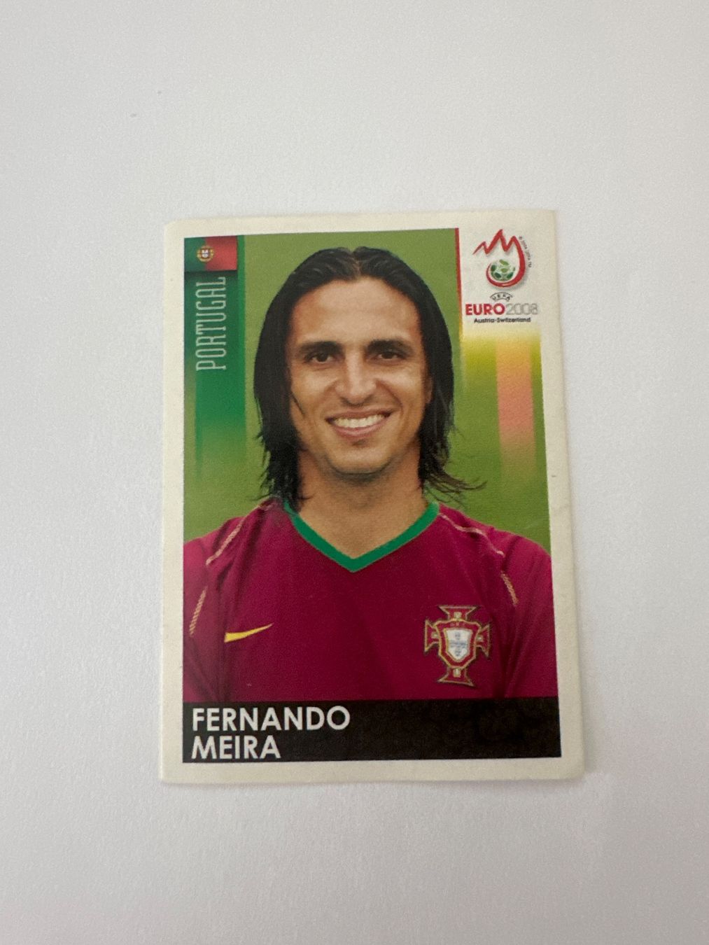 Panini Cartes à collectionner: Panini UEFA EM 2008 Sticker - Nr. 107 – D'occasion à Sulz AG par DealWerk