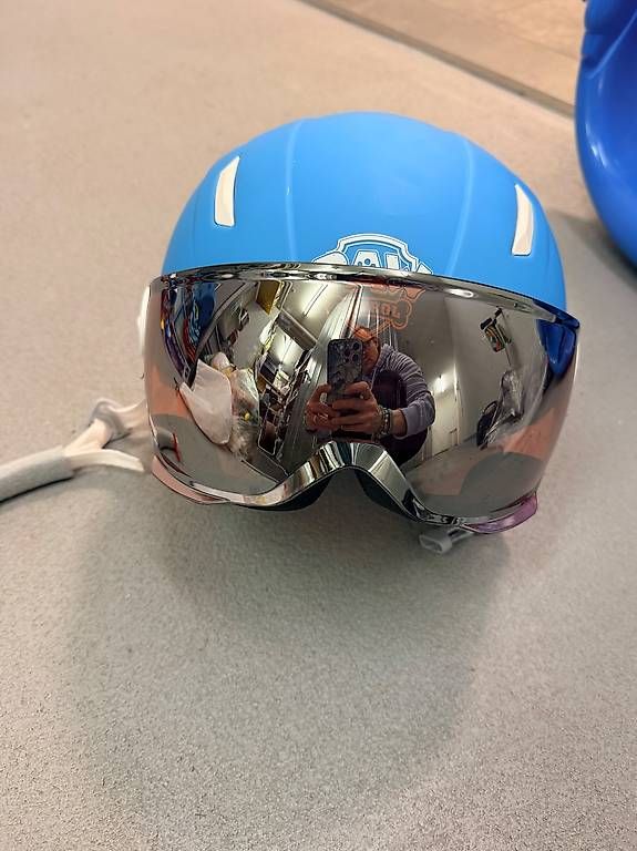 Casques: Ski Helm Kinder Paw Patrol – D'occasion à Würenlos par ang_jl7g 2