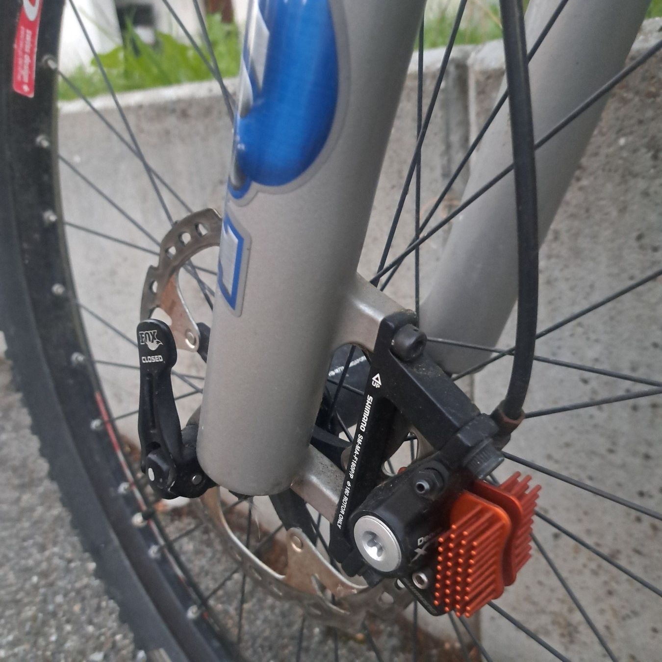 Biciclette: bike mit guten komponenten – Difettoso da Benzenschwil venduto da 007tinu 9