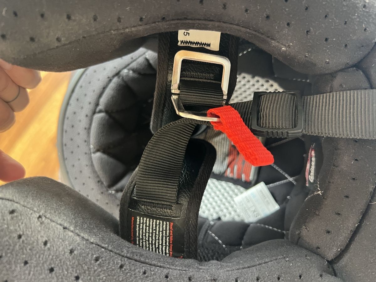 Biltwell Caschi & visiere: Biltwell Gringo S DOT Integralhelm Damen – Usato da Bern venduto da globetrotter1988 4