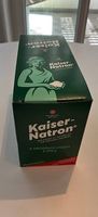 Kaiser-Natron 6 Gross-Packungen à 250g, neu & OVP