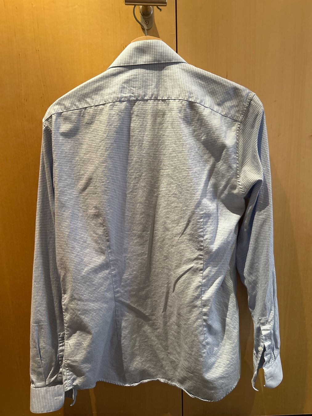 Calvin Klein Camicie: Calvin Klein Hemd Kariert 40 – Usato da Winterthur venduto da jin_nq2j 1