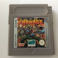 Total Carnage - Game Boy Spiel