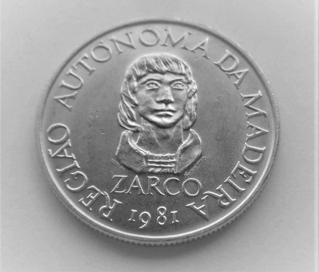 Tutti le monete: 25 Escudos Portugal 1981 – Usato da Kriens venduto da TSCH1 1