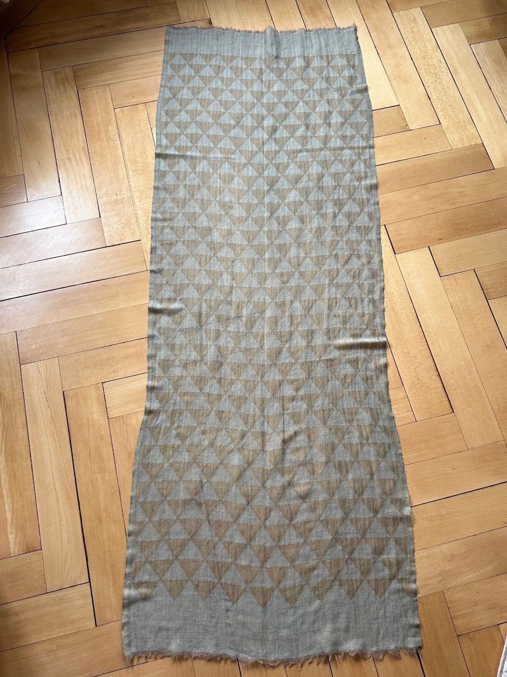 Foulard & Sciarpe: Kaschmir-Foulard – Usato da Zürich venduto da MakasoZH 3