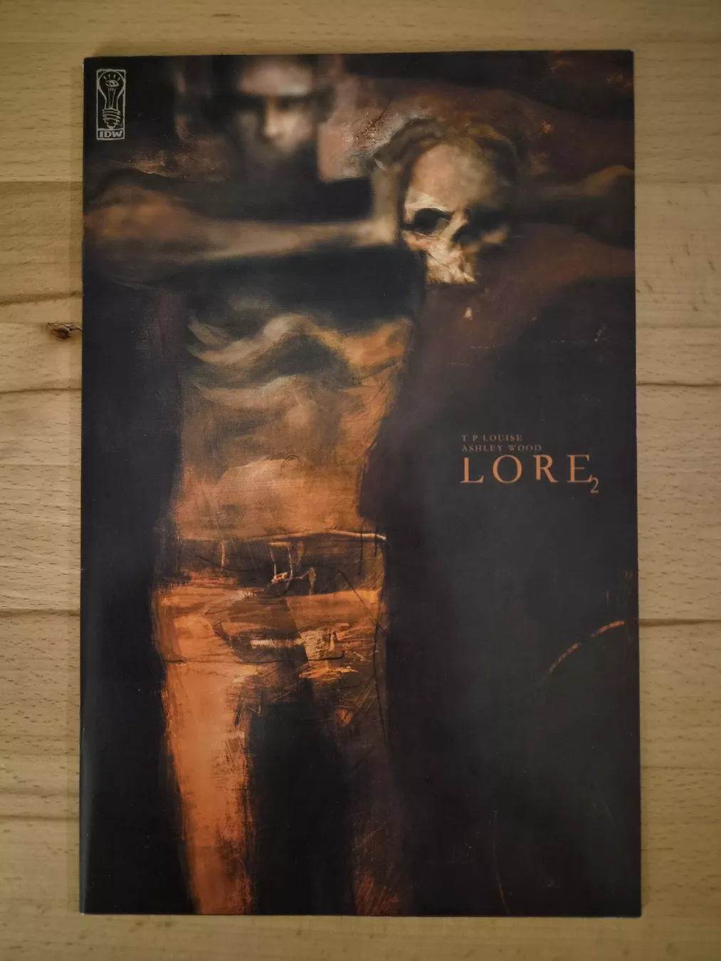 Comics: Lore #1-3 – Gebraucht aus Biel/Bienne von collector_comics 2