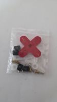 Rc Servo-Hebel Set universal inkl. Schrauben und Zubehör