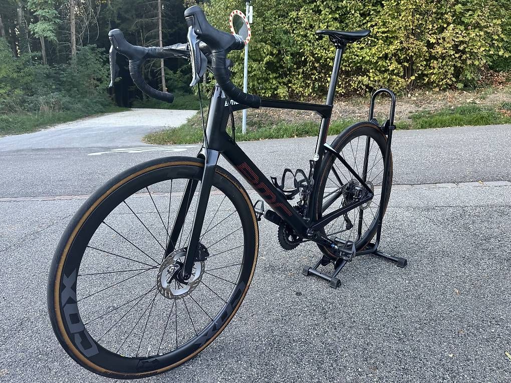 Biciclette: BMC Roadmachine Grösse 56 (M/L) – Usato da Oftringen venduto da sdo_5gdp 1