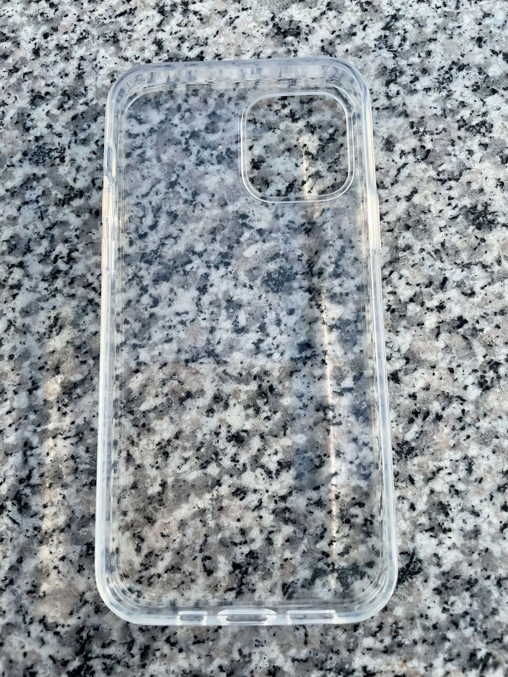 Cover & Protezioni schermo: Handyhülle transparent für iPhone 12 Max – Nuovo e nell'imballaggio originale da Wallbach venduto da paxnic 3