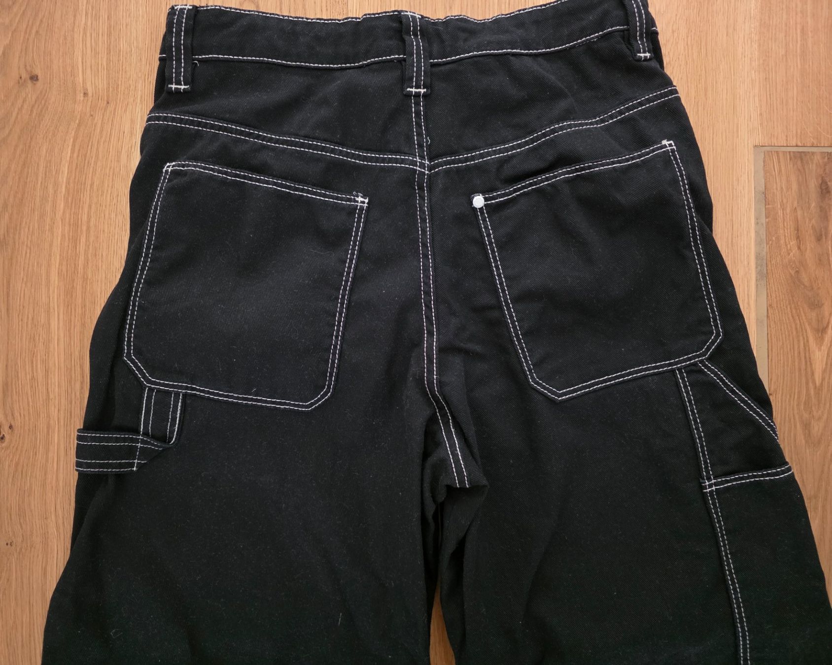 H&M Pantaloni: Hose von H&M, Gr. 164 – Usato da Lengnau AG venduto da m5f1r9 3