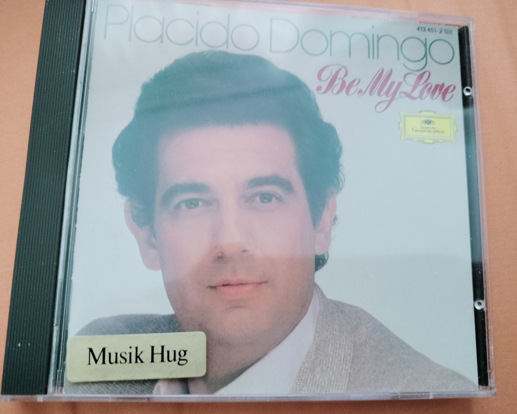 CDs: CD Plaado Domingo – Gebraucht aus Heimberg von Rockenrol