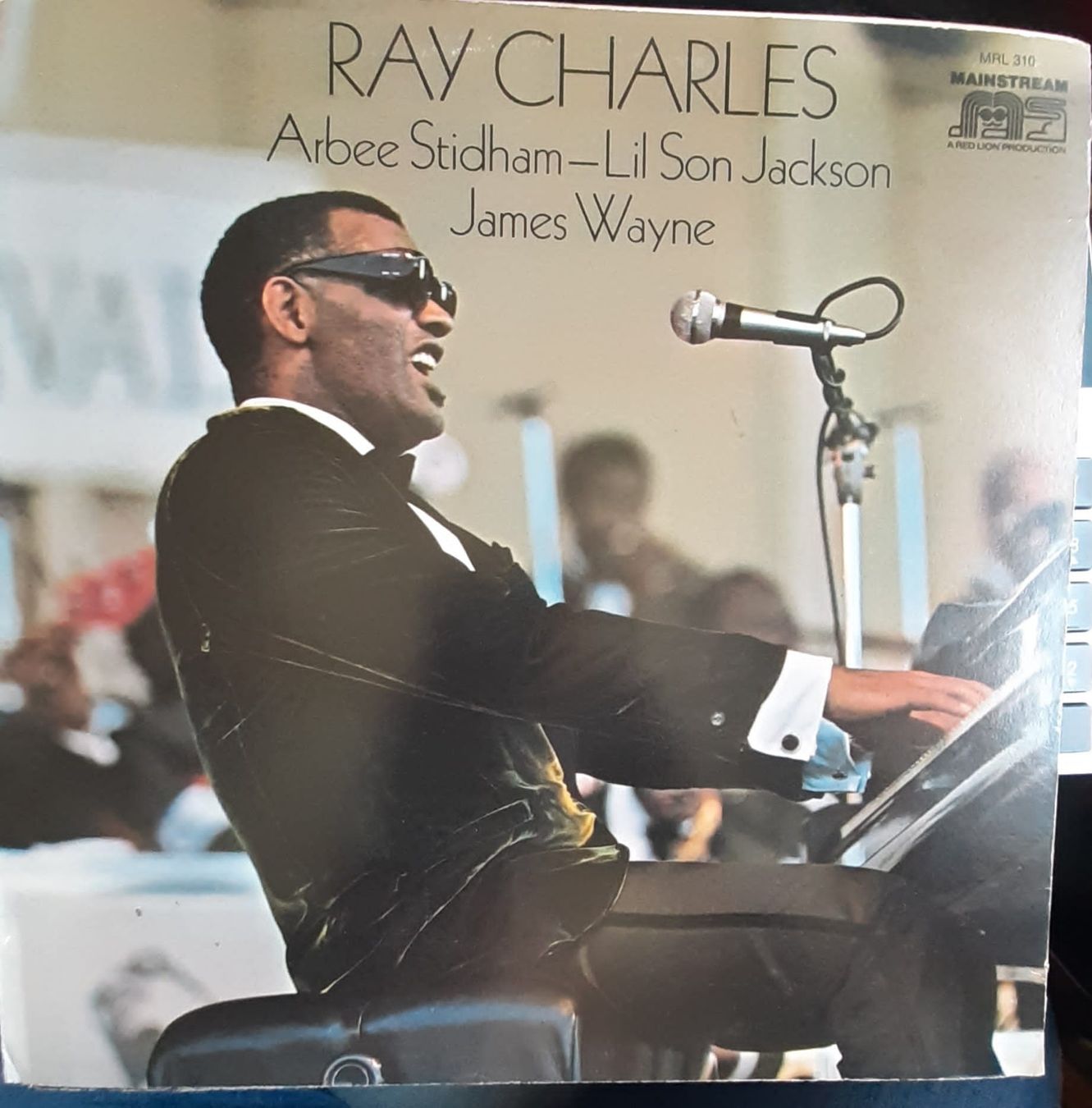 Dischi in vinile: Ray Charles and ...... Sampler – Usato da Frick venduto da kyb_yq8h