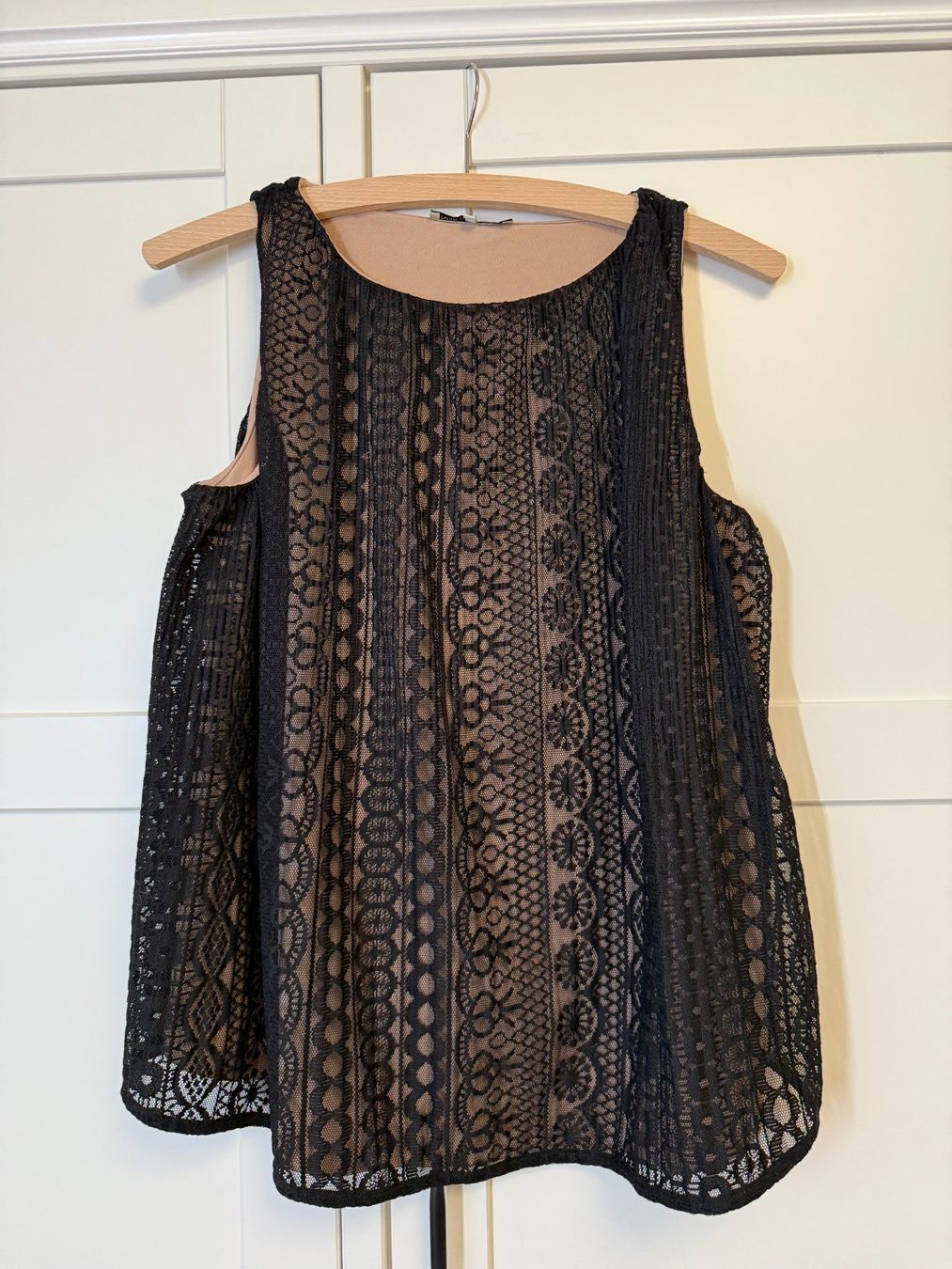 Anna Field Top: Umstandsmode Schwangerschaft Bluse Gr. S – Usato da Uetikon am See venduto da Fraufox1