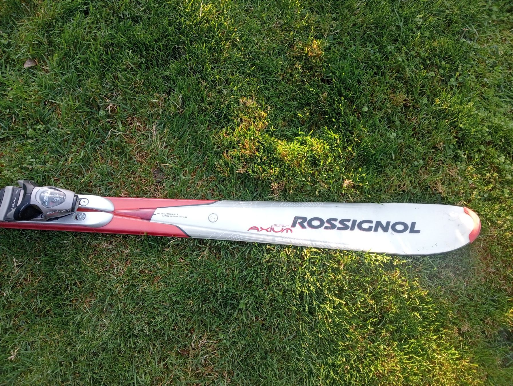 Rossignol Skis: Ski mit Schuhen – D'occasion à Menznau par Kerajule 1