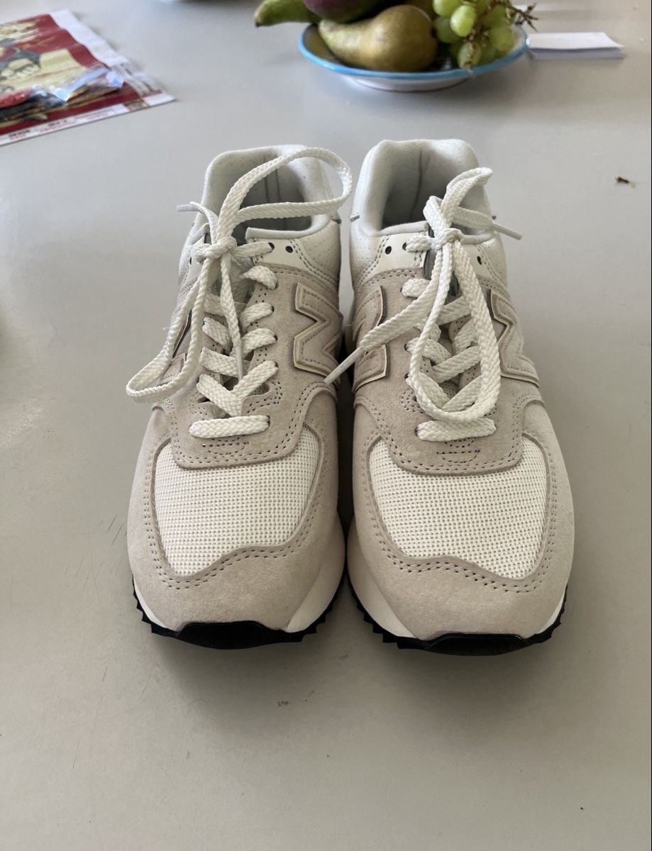 New Balance Damenschuhe: New Balance 574 – Neu (gemäss Beschreibung) aus Trogen von sof_y67n