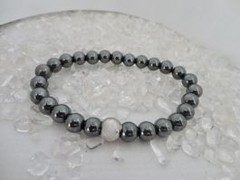 Hämatit Armband