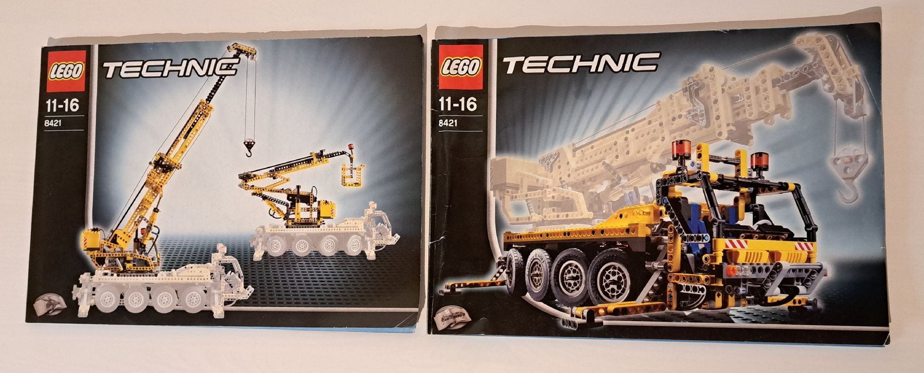 Lego Giocattoli: Lego 8421 Kran – Usato da Lommiswil venduto da han_w5t6 1