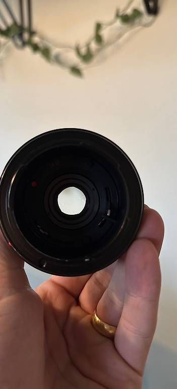 Objektive: Canon FD 28mm f2.8 mit RF-Adapter – Gebraucht aus Ballwil von Harlacher321 1