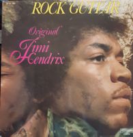 JIMI HENDRIX: Rock Guitar - Original Jimi Hendrix