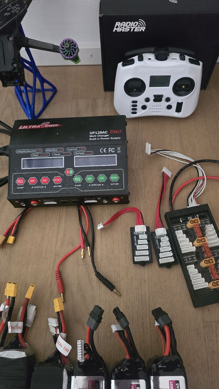 Kit di modellismo & Modellini statici: FPV Drohnen Set. – Usato da Maladers venduto da jan_cj2z 2