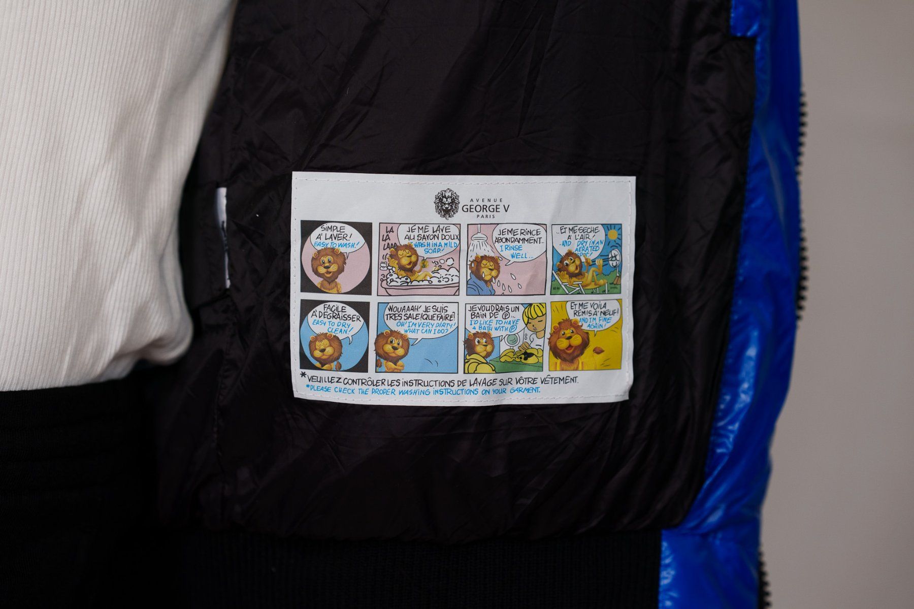 Giacche: George V Pufferjacke – Nuovo (secondo la descrizione) da Ennetbürgen venduto da jla_kh29 5