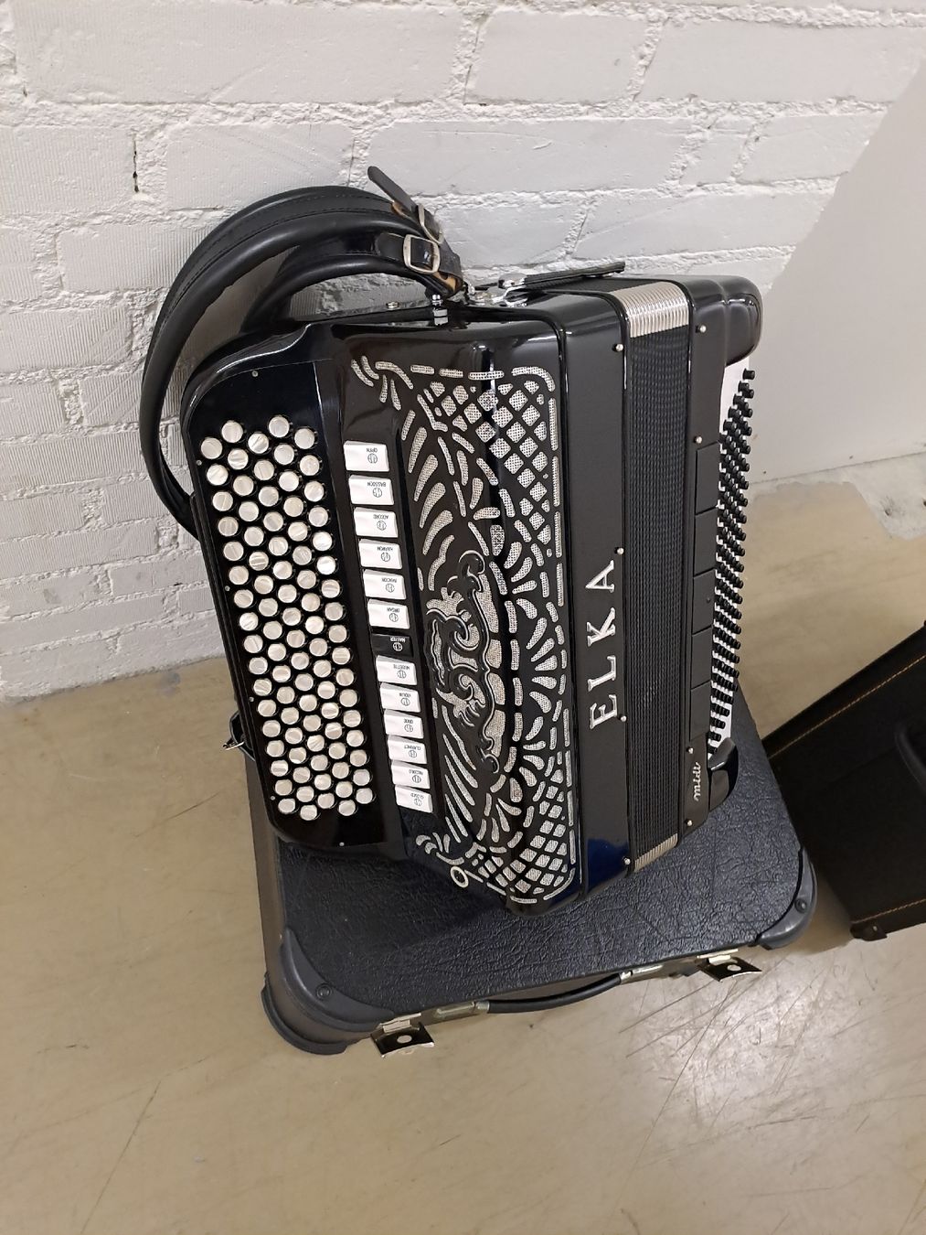 Strumenti musicali: chromatisch orgeli mit midi – Usato da Villeneuve venduto da BibiVintage 2