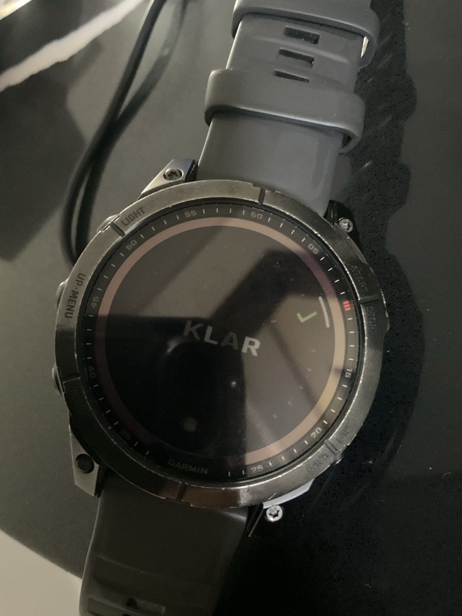 Fenix Smartwatch: Garmin Fenix 7 Solar 47mm – Usato da Wallisellen venduto da Bigthings 6