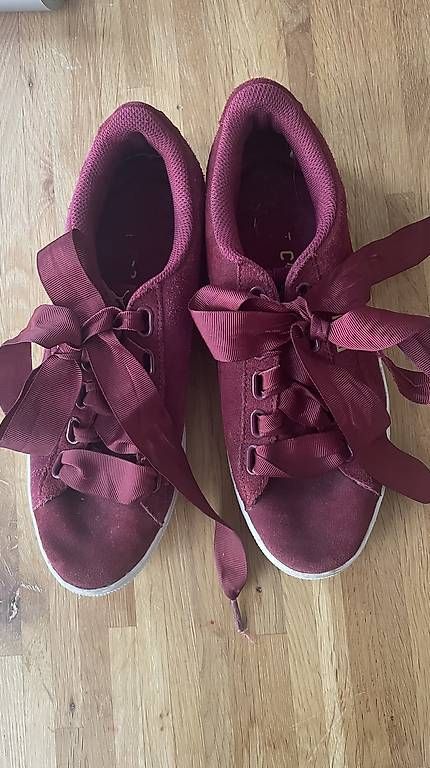 Scarpe da donna: Baskets Puma Vikky, taille 39 – Usato da Troinex venduto da NadineUK 1