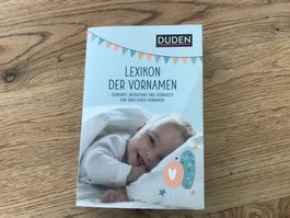 Lexikon der Vornamen