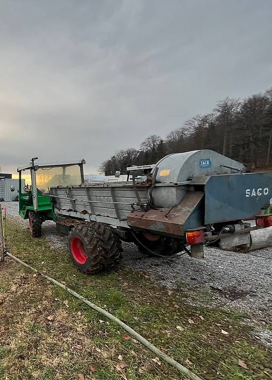 Trattori: Schilter 1600 – Usato da Steffisburg venduto da Maximalregional 3