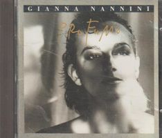 GIANNA NANNINI - Profumo (CD mit Hit: Bello e Impossibile)