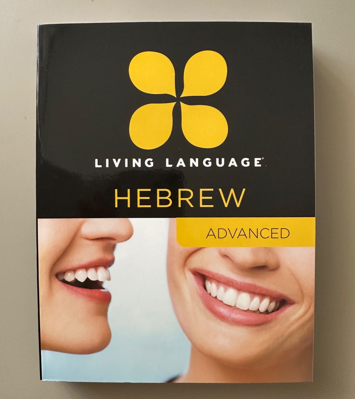 Libri: Living Language Hebrew, Complete Edition – Usato da Zürich venduto da giga82 4
