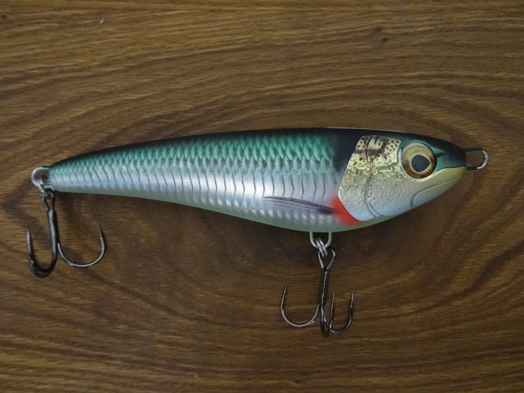 Köder: Savage Gear Freestyler V2 – Neu und originalverpackt aus Balm b. Günsberg von enomis83