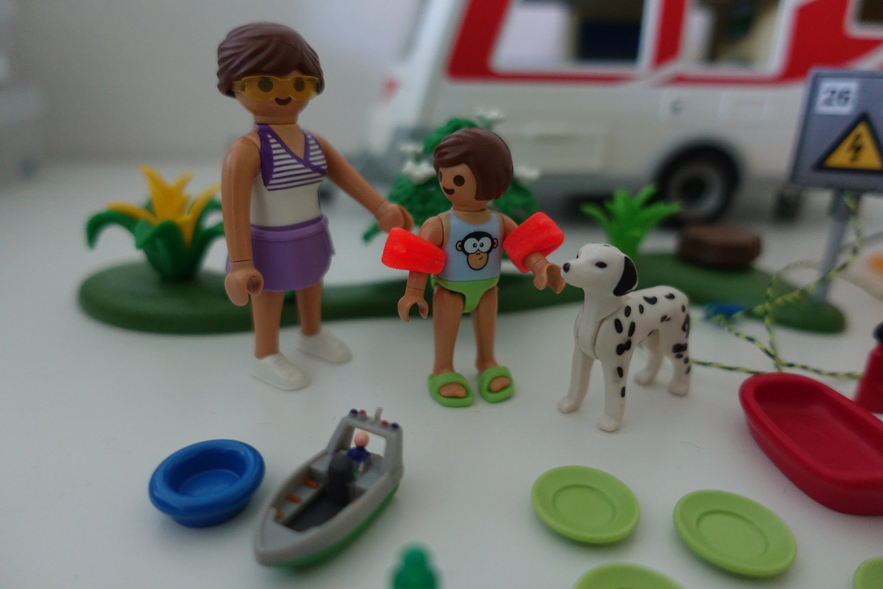 Playmobil Jouets: Playmobil Wohnmobil – D'occasion à Basel par Joly_Jo 2