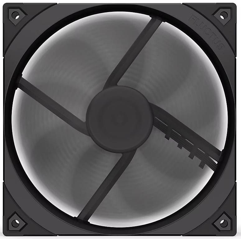 Ventilatoren: Endorfy 140 Ventilator 14 cm Schwarz – Gebraucht aus Zürich von YogaMatt 2