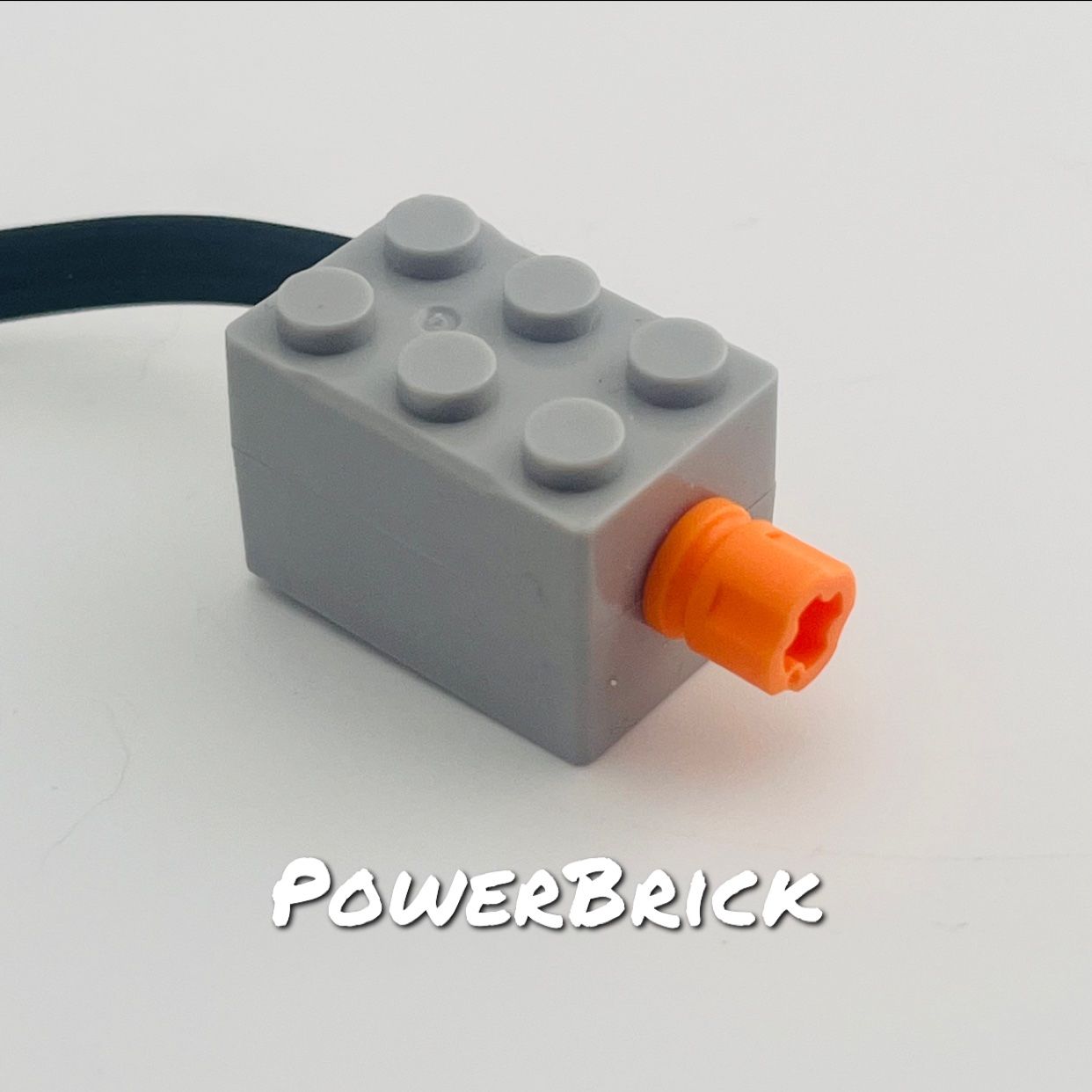 Motori: Mini Motor für Lego Technik / Technic – Nuovo e nell'imballaggio originale da Schwenden venduto da Noppenwelt.ch 1