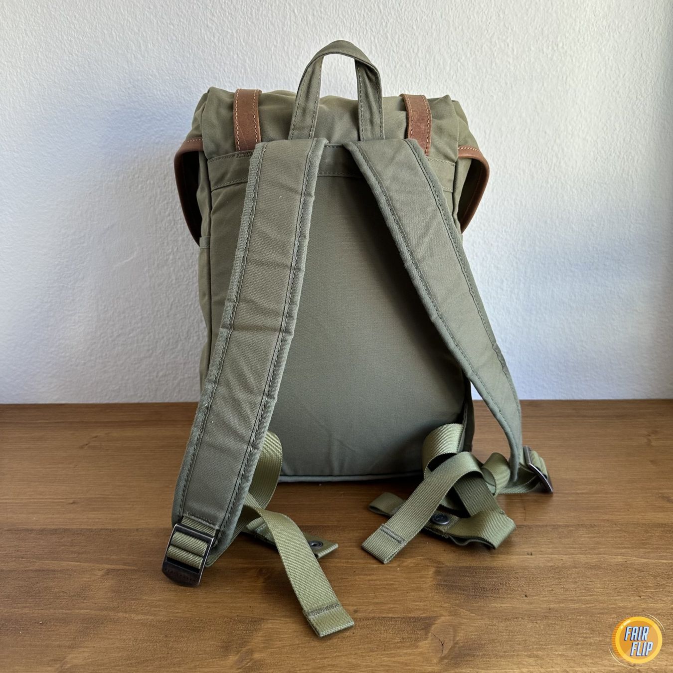 Zaini: Fjällräven Rucksack No.21 Mini (21758) – Usato da Luzern venduto da fairflip 4