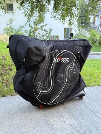 Scicon Aero Comfort 3.0, leicht beschädigt 