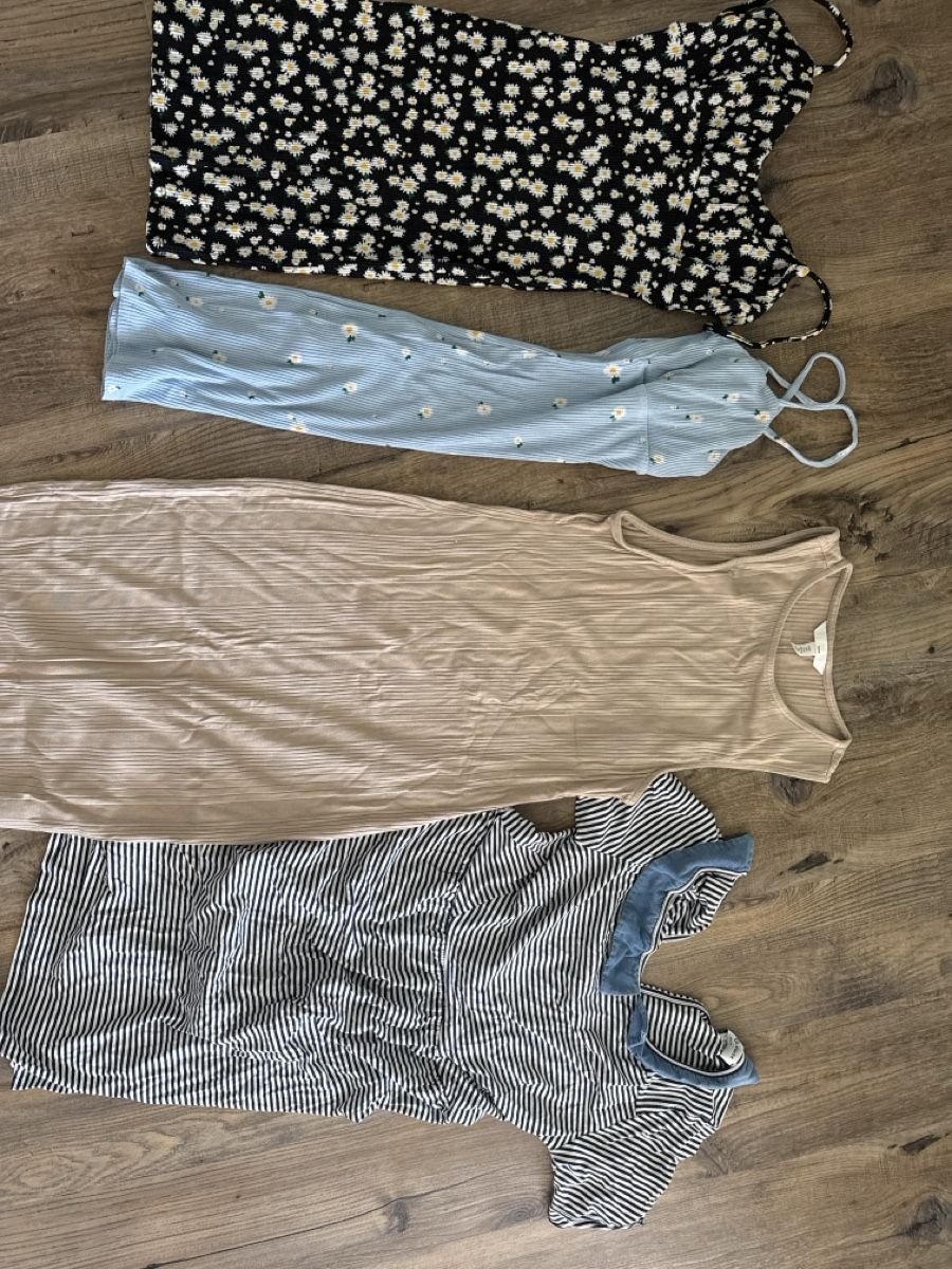 Lotti di vestiti: Umstandsmode Kleiderpaket - Grösse S – Usato da Euthal venduto da Rahel213 3