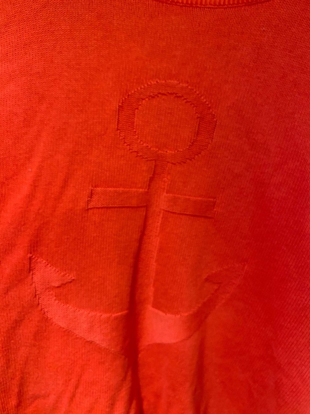 Zara Pullover & Sweatshirts: Roter Pullover Gr. XL – Gebraucht aus Zürich von SunnySeller 1
