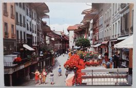 Thun, Hauptgasse